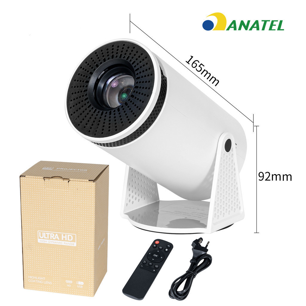 PROJETOR MULTIMEDIA ULTRA HD