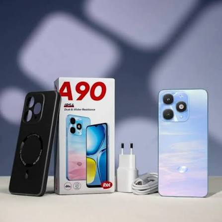 CELULAR INTEL A90  8/256