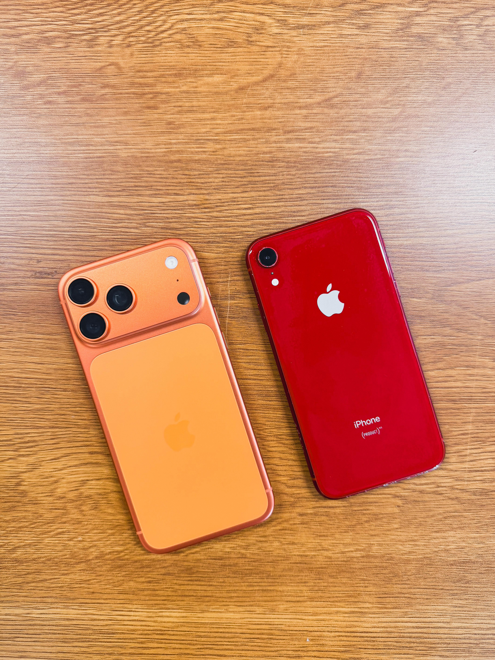  CELLULAR XR TRANSFORMADO 17 PRO 