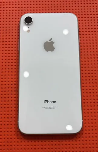 CARCAÇA XR BRANCO