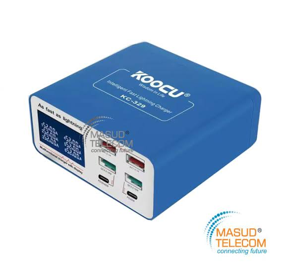 USB CHAT (KOOCU) KC-329