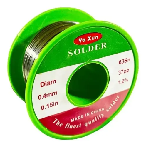 SOLDA (XAXUN) 0.15