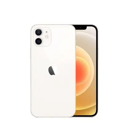 CELULAR IPHONE 12 BRANCO 128 GB BATERIA 100%