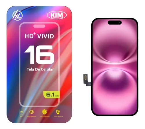 IPHONE 16 VIVID HD