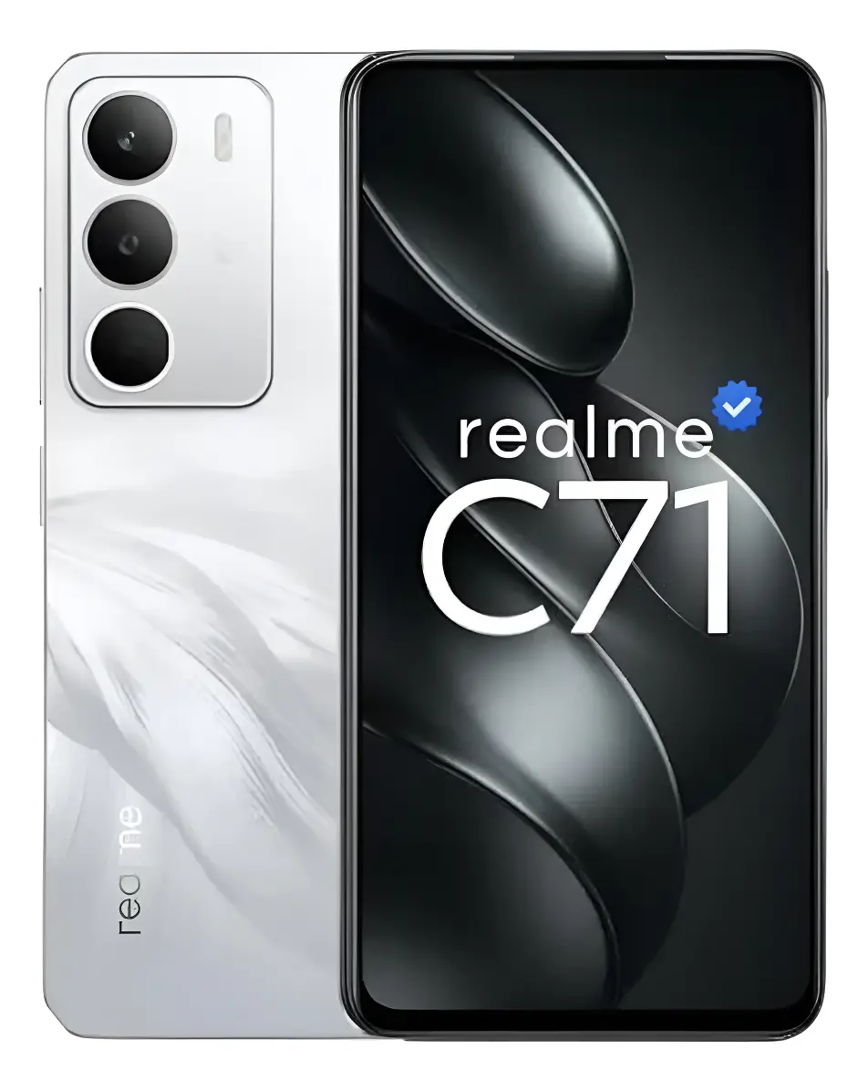 CELULAR REALME C71 128 GB