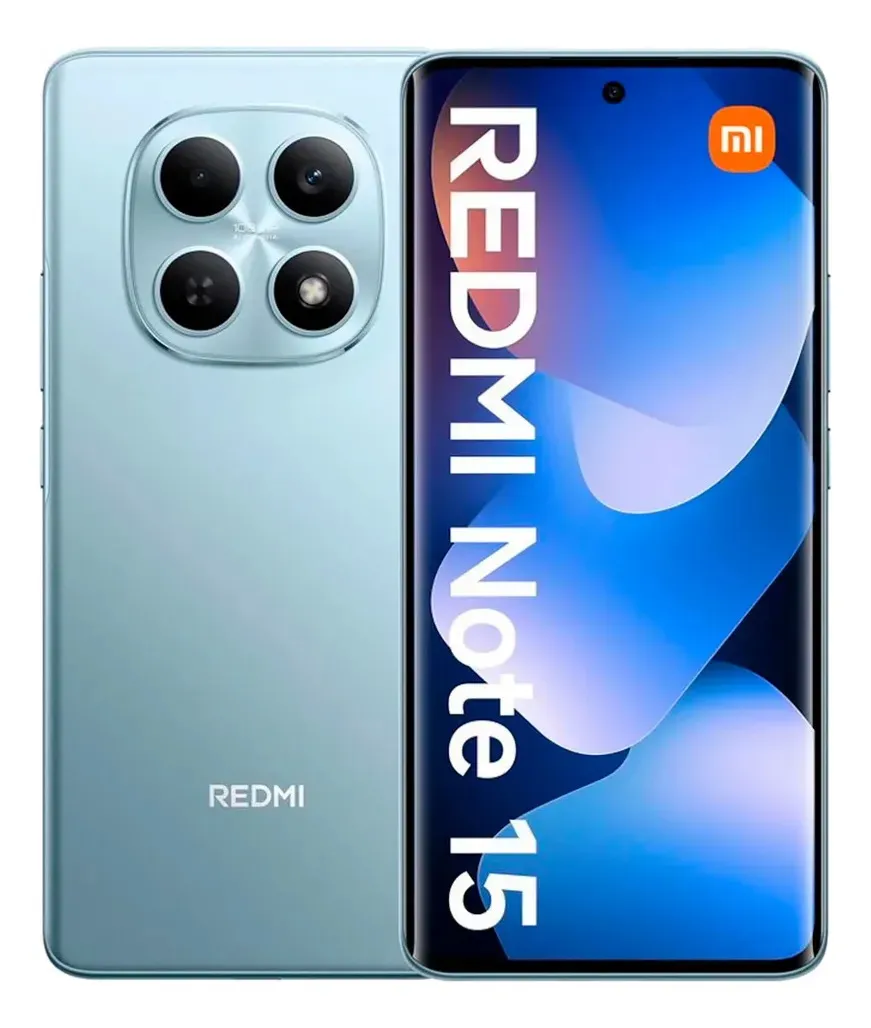 CELULA REDMI NOTE 15 8/256