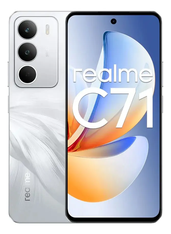 CELULA REALME C71 24|256 NFC
