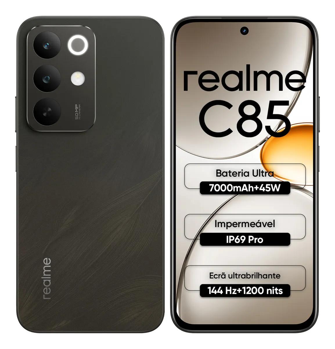CELULAR REALME C85 256GB 