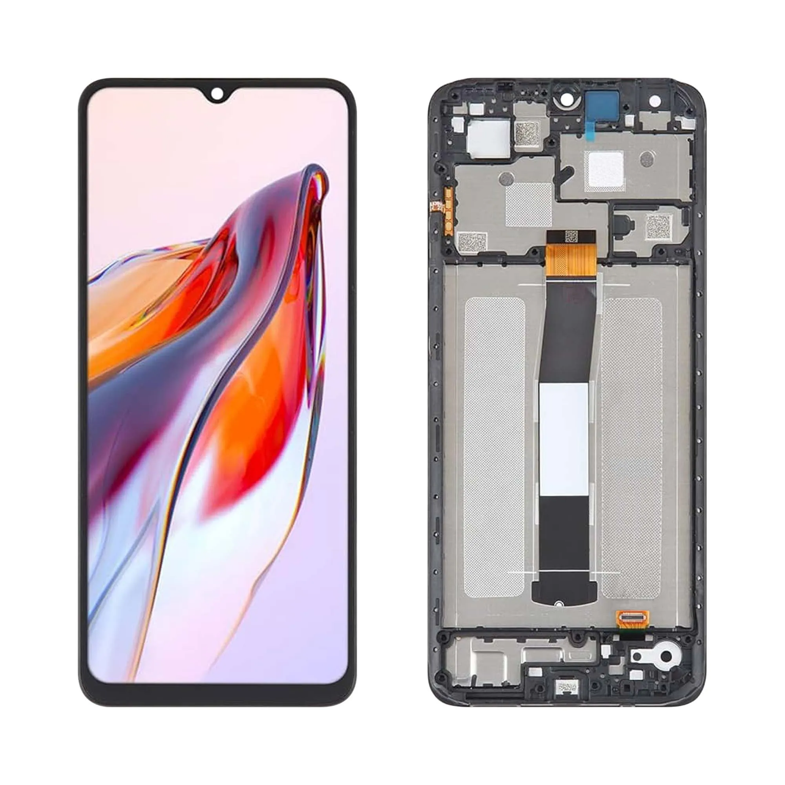( CAIXA 025) REDMI 12 C/A NN