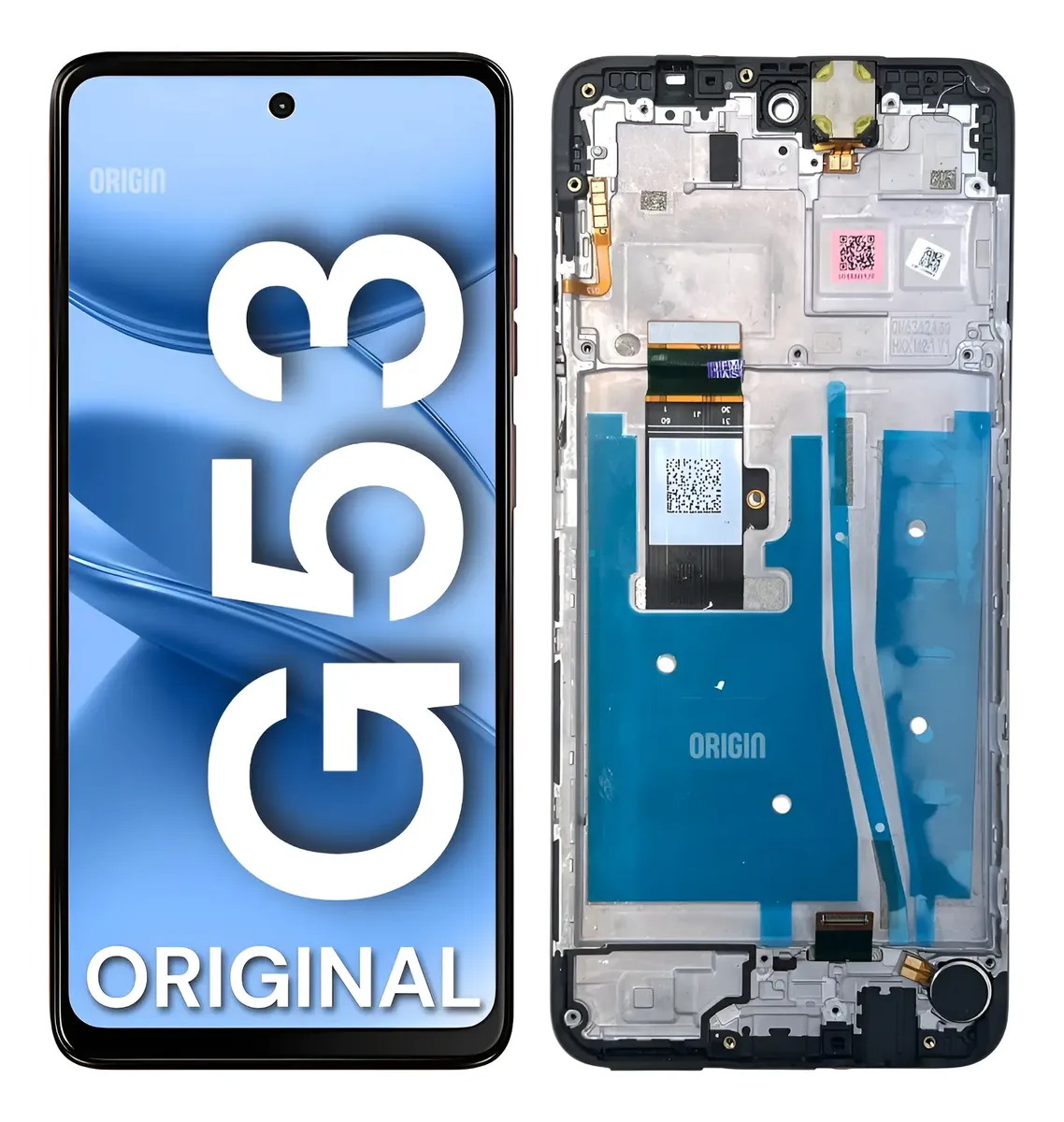 (CAIXA 018) G53 C/A NN 