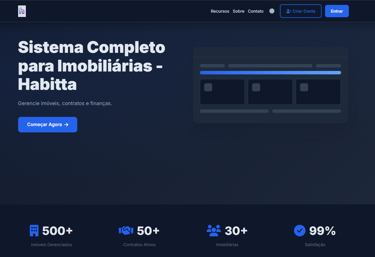 Habitta imobiliárias